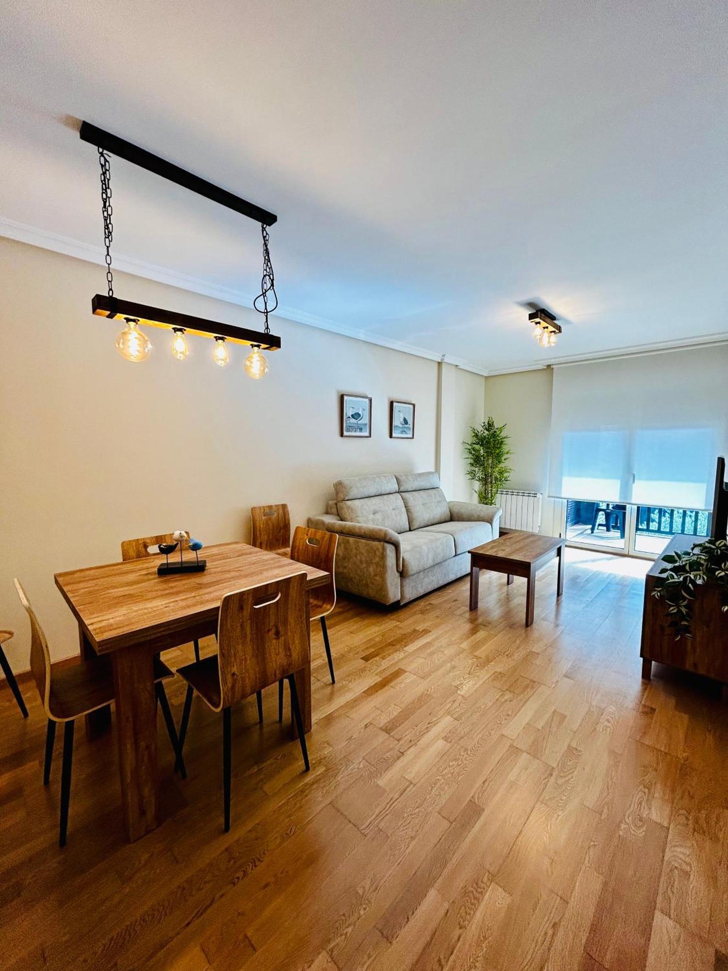 Marina Llanes V Apartment Exterior photo